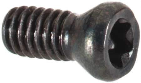 Kennametal - Coolant Lock Screw for Indexable Boring Bars & Profiling - For Use with Clamps or Inserts - All Tool & Supply