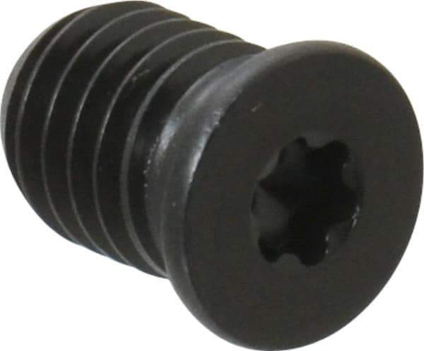 Kennametal - Torx Plus Cap Screw for Indexable Boring Bars - M6.3x1 Thread, For Use with Inserts & Shims - All Tool & Supply