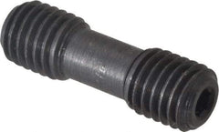 Kennametal - Hex Socket for Indexable Milling & Turning - 1/4-28 Thread, For Use with Clamps - All Tool & Supply