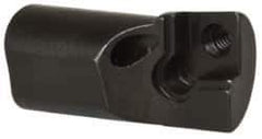 Kennametal - CPMT21.51 Insert Style, Replaceable Boring Bar Head - 0.48" Min Bore Diam - All Tool & Supply