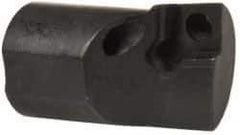 Kennametal - CPMT21.51 Insert Style, Replaceable Boring Bar Head - 0.6" Min Bore Diam - All Tool & Supply