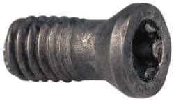 Kennametal - Torx Cap Screw for Indexable Milling & Turning - M2.5x0.45 Thread, For Use with Inserts - All Tool & Supply