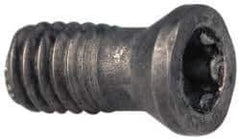 Kennametal - Torx Cap Screw for Indexable Milling & Turning - M2.5x0.45 Thread, For Use with Inserts - All Tool & Supply