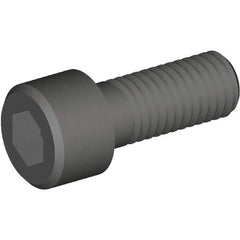 Kennametal - Hex Socket Cap Screw for Indexables - For Use with Clamps - All Tool & Supply