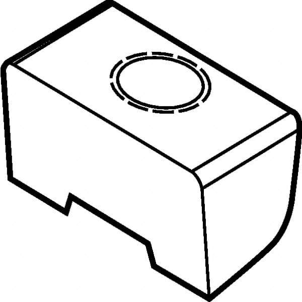 Kennametal - Wedges for Indexable Slotting Cutters - Series KSSR - All Tool & Supply