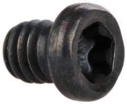 Kennametal - Torx Cap Screw for Indexable Boring Bars - #1-72 Thread, For Use with Inserts - All Tool & Supply