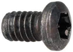 Kennametal - Torx Cap Screw for Indexable Boring Bars - #1-72 Thread, For Use with Inserts - All Tool & Supply