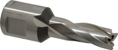 Hougen - 7/16" Diam x 1" Deep High Speed Steel Annular Cutter - All Tool & Supply