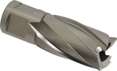 Hougen - 21mm Diam x 25mm Deep High Speed Steel Annular Cutter - All Tool & Supply