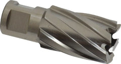 Hougen - 24mm Diam x 25mm Deep High Speed Steel Annular Cutter - All Tool & Supply