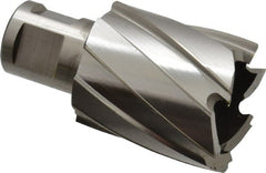 Hougen - 33mm Diam x 25mm Deep High Speed Steel Annular Cutter - All Tool & Supply