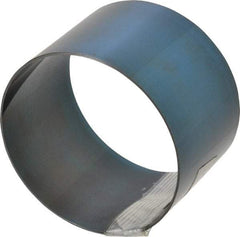 Value Collection - 0.003 Inch Thick x 2 Inch Wide x 7 Ft. Long, Spring Steel Coil - 1095 Blue Tempered Steel - All Tool & Supply