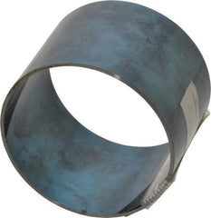 Value Collection - 0.005 Inch Thick x 2 Inch Wide x 8 Ft. Long, Spring Steel Coil - 1095 Blue Tempered Steel - All Tool & Supply