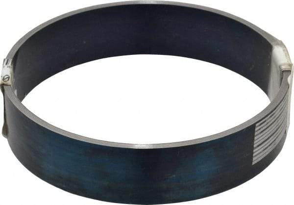 Value Collection - 0.006 Inch Thick x 1 Inch Wide x 15 Ft. Long, Spring Steel Coil - 1095 Blue Tempered Steel - All Tool & Supply