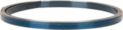 Value Collection - 0.006 Inch Thick x 1/2 Inch Wide x 210 Ft. Long, Spring Steel Coil - 1095 Blue Tempered Steel - All Tool & Supply