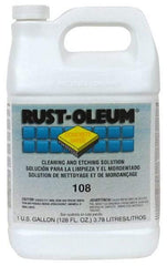 Rust-Oleum - 1 Gal Etching Solution - All Tool & Supply