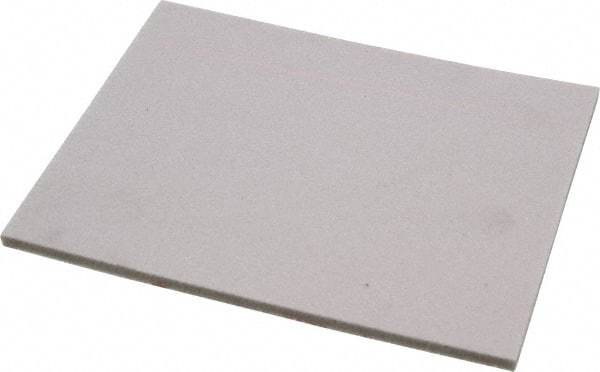 3M - 4-1/2" Wide x 5-1/2" Long, Super Fine Grade Sanding Sponge - 3/16" Thick - All Tool & Supply