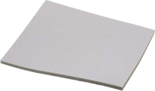 3M - 4-1/2" Wide x 5-1/2" Long, Super Fine Grade Sanding Sponge - 220 Grit, 3/16" Thick - All Tool & Supply