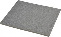 3M - 4-1/2" Wide x 5-1/2" Long, Medium Grade Sanding Sponge - 60 Grit, 3/16" Thick - All Tool & Supply