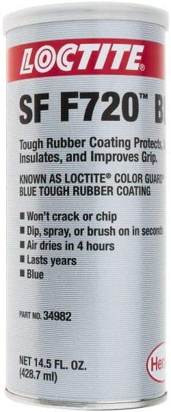 Loctite - 14-1/2 oz Blue Sealer - 5 Sq Ft Coverage - All Tool & Supply