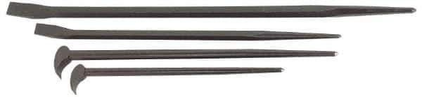 Proto - 4 Piece Pry Bar Set - All Tool & Supply