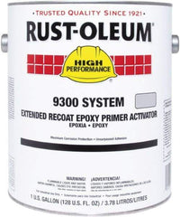 Rust-Oleum - 1 Gal Can Activator - <340 g/L VOC Content - All Tool & Supply