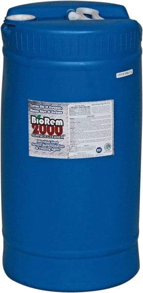 BioRem 2000 - 15 Gal Drum All-Purpose Cleaner - Liquid, Odor-Free - All Tool & Supply