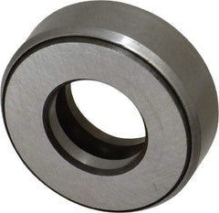 INA Bearing - 7/8" Inside x 1-27/32" Outside Diam, 5/8" Thick, Steel Ball Thrust Bearing - 12,200 Lbs. Static Capacity, 6,600 Max Pressure x Velocity - All Tool & Supply