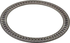 INA Bearing - 3" Inside x 3.74" Outside Diam, 0.078" Thick, Steel Needle Cage Thrust Bearing - All Tool & Supply