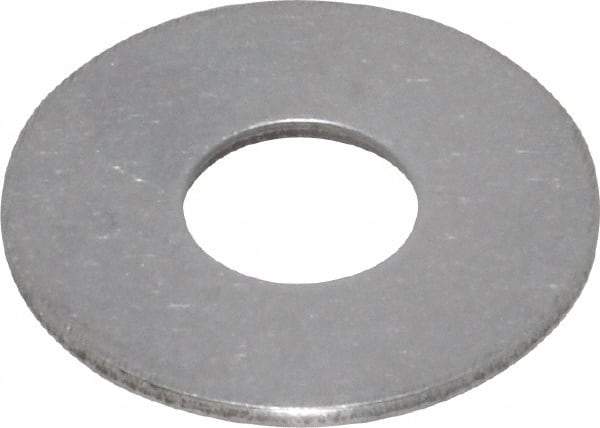 INA Bearing - 1/4" Inside x 11/16" Outside Diam, 0.032" Thick, Steel Flat Race Thrust Bearing - All Tool & Supply