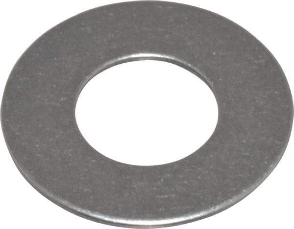 INA Bearing - 3/8" Inside x 13/16" Outside Diam, 0.032" Thick, Steel Flat Race Thrust Bearing - All Tool & Supply