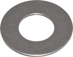 INA Bearing - 3/8" Inside x 13/16" Outside Diam, 0.032" Thick, Steel Flat Race Thrust Bearing - All Tool & Supply