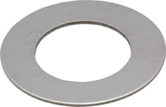 INA Bearing - 5/8" Inside x 1-1/8" Outside Diam, 0.032" Thick, Steel Flat Race Thrust Bearing - All Tool & Supply