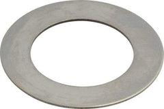 INA Bearing - 7/8" Inside x 1-7/16" Outside Diam, 0.032" Thick, Steel Flat Race Thrust Bearing - All Tool & Supply