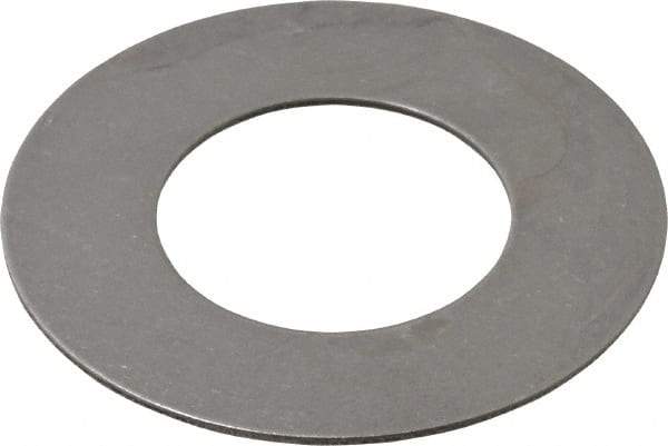 INA Bearing - 7/8" Inside x 1-11/16" Outside Diam, 0.032" Thick, Steel Flat Race Thrust Bearing - All Tool & Supply