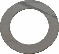 INA Bearing - 1" Inside x 1-9/16" Outside Diam, 0.032" Thick, Steel Flat Race Thrust Bearing - All Tool & Supply