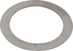 INA Bearing - 2" Inside x 2-3/4" Outside Diam, 0.032" Thick, Steel Flat Race Thrust Bearing - All Tool & Supply