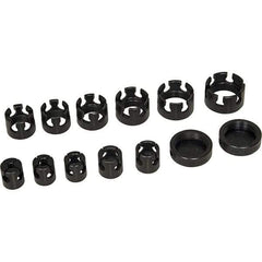 Dunham - Bar Puller Kits Number of Grippers: 11 Minimum Gripper Size (Inch): 1/4 - Exact Industrial Supply