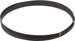 Starrett - 14 TPI, 7' 9" Long x 1/2" Wide x 0.035" Thick, Welded Band Saw Blade - Bi-Metal, Toothed Edge, Raker Tooth Set, Contour Cutting - All Tool & Supply