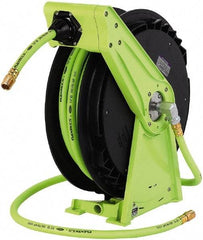 Legacy - 50' Spring Retractable Hose Reel - 300 psi, Hose Included - All Tool & Supply