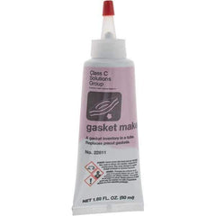 Made in USA - 50 mL Tube Purple Anerobic Gasket Sealant - 300°C Max Operating Temp - All Tool & Supply