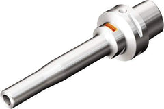 Sandvik Coromant - C6 Modular Connection, 12mm Hole Diam, Hydraulic Tool Holder/Chuck - 22mm Nose Diam, 192mm Projection, 41mm Clamp Depth, 20,000 RPM, Through Coolant - Exact Industrial Supply