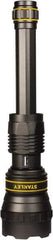 Stanley - 10 Watt, Gunmetal (Color) LED Flashlight - All Tool & Supply