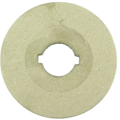 ‎Nylox Pressboard Adapter, 5-1/4″ to 1-1/2″ Arbor Hole - All Tool & Supply