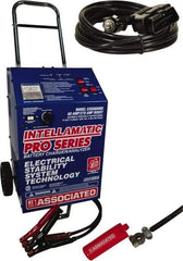 Associated Equipment - 12 Volt Automatic Charger/Maintainer - 60 Amps, 270 Starter Amps - All Tool & Supply