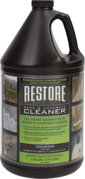 Rust-Oleum - 1 Gal Jug Cleaner - 2,000 to 4,000 Sq Ft/Gal Coverage - All Tool & Supply