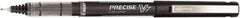 Pilot - Precision Point Roller Ball Pen - Black - All Tool & Supply