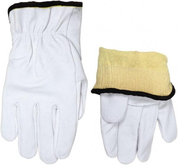 MCR Safety - Leather Work Gloves - All Tool & Supply