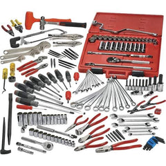 Proto - 157 Piece Intermediate Tool Set - Tools Only - All Tool & Supply