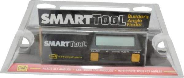 Smart Tool - 6-1/2 Inch Long, Level Angle Sensor Module - Use With SmartTool Digital Levels - All Tool & Supply